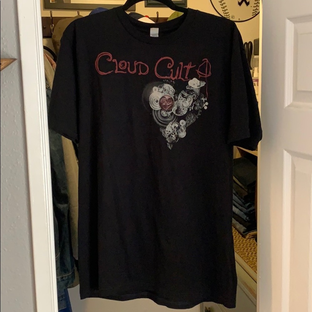 Cloud Cult tee